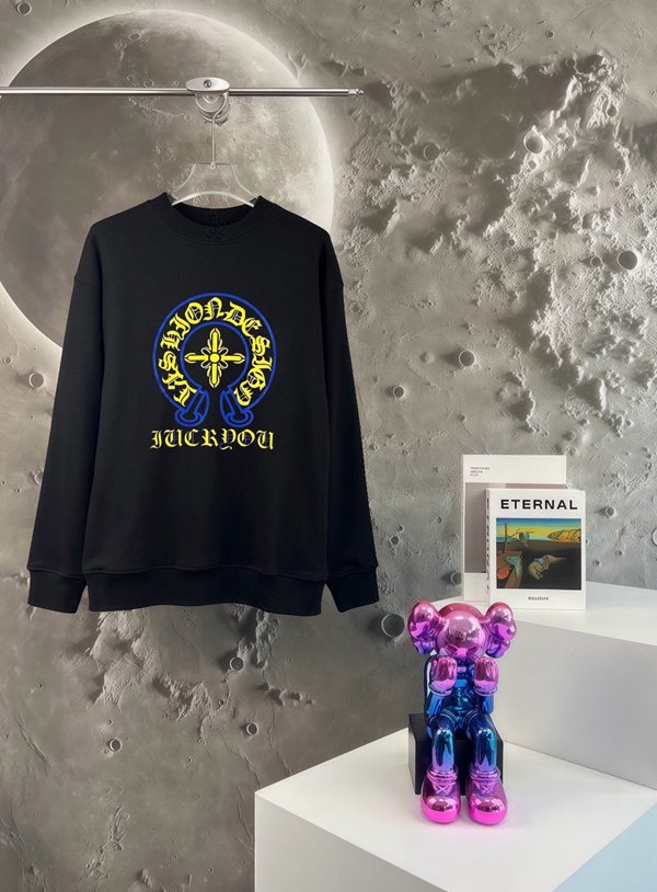 ブランドパーカー背面デザイン